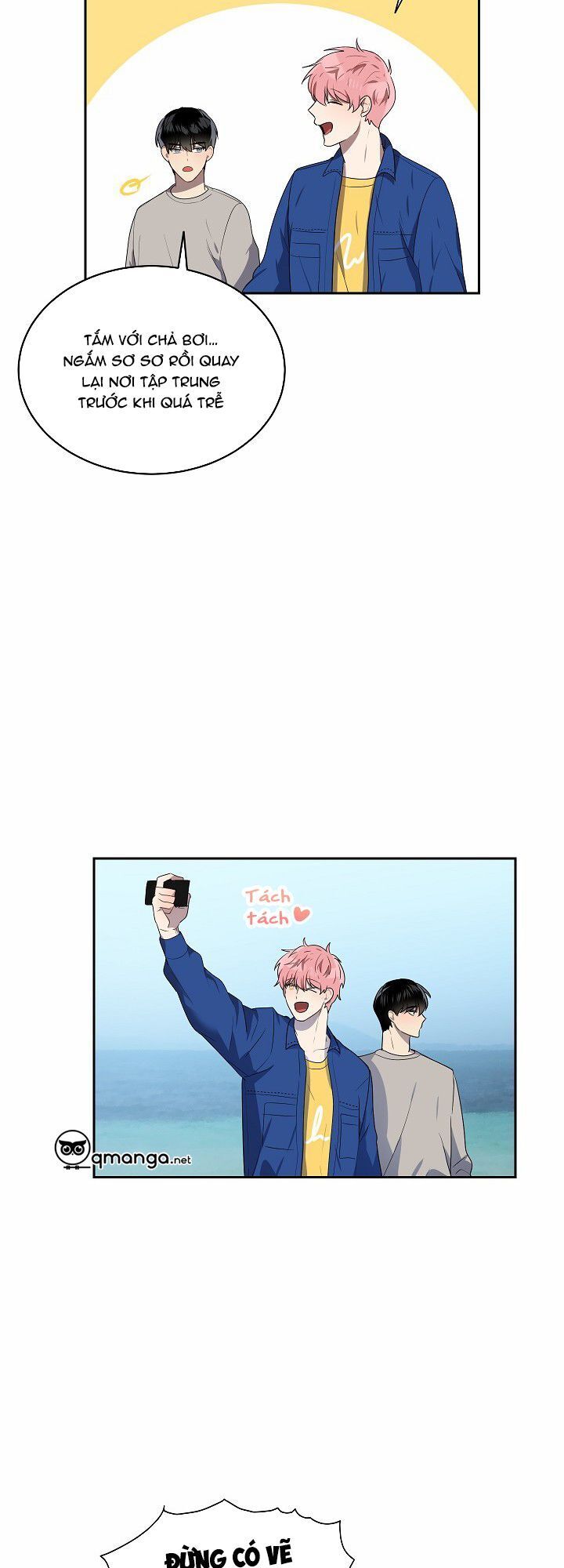 Đừng Lại Gần Giới Hạn 10M Của Tôi - Chapter 22