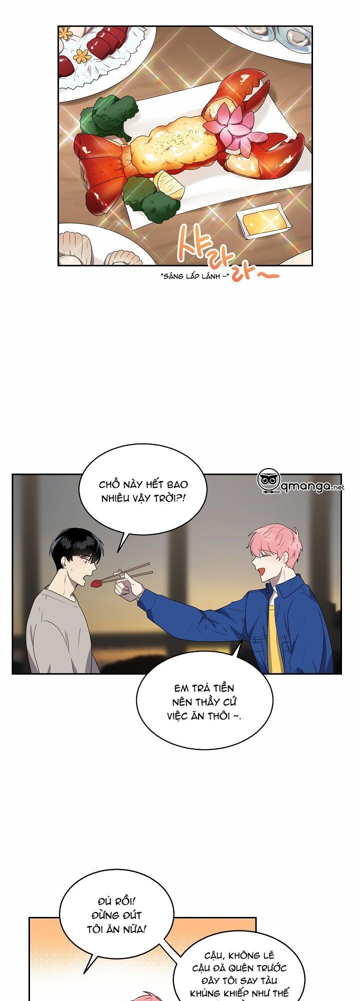 Đừng Lại Gần Giới Hạn 10M Của Tôi - Chapter 22