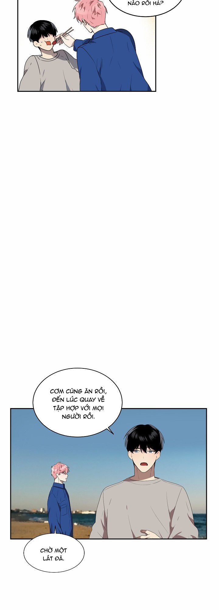 Đừng Lại Gần Giới Hạn 10M Của Tôi - Chapter 22