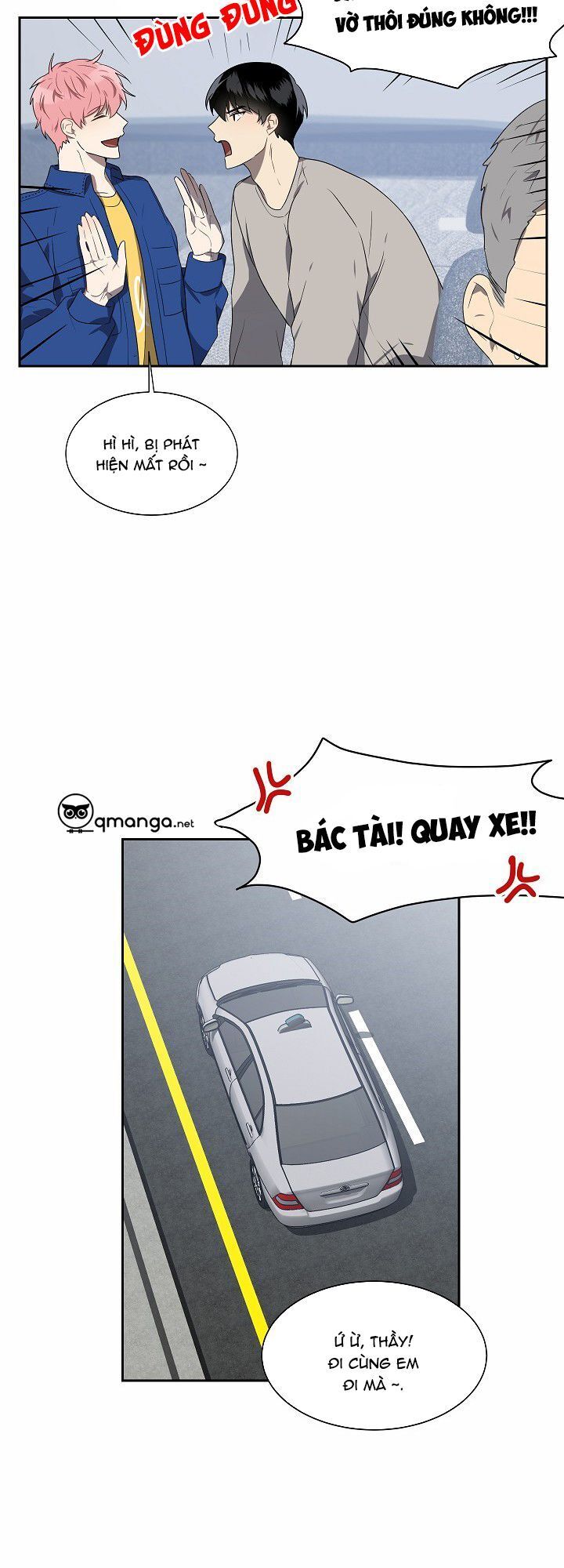 Đừng Lại Gần Giới Hạn 10M Của Tôi - Chapter 22
