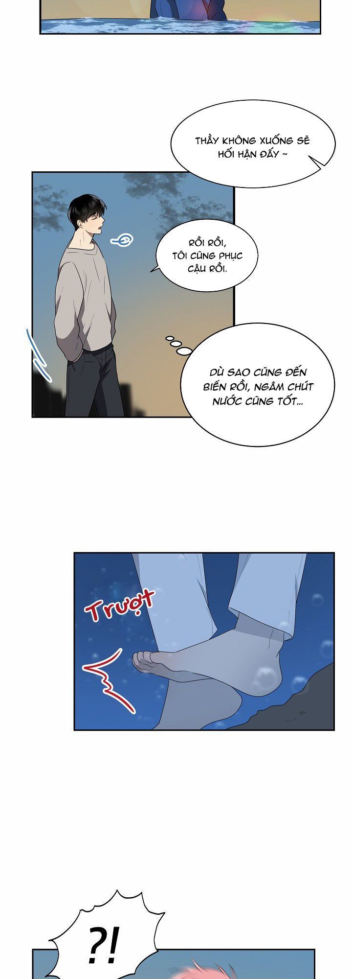 Đừng Lại Gần Giới Hạn 10M Của Tôi - Chapter 22