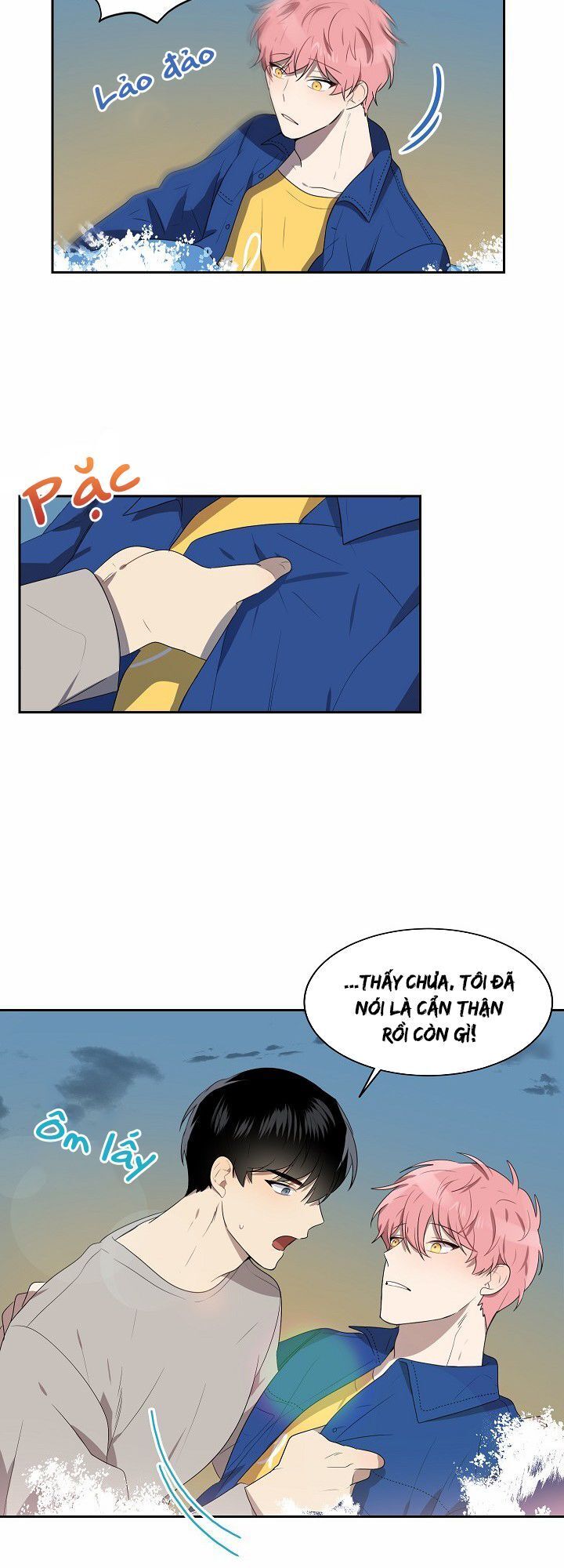 Đừng Lại Gần Giới Hạn 10M Của Tôi - Chapter 22