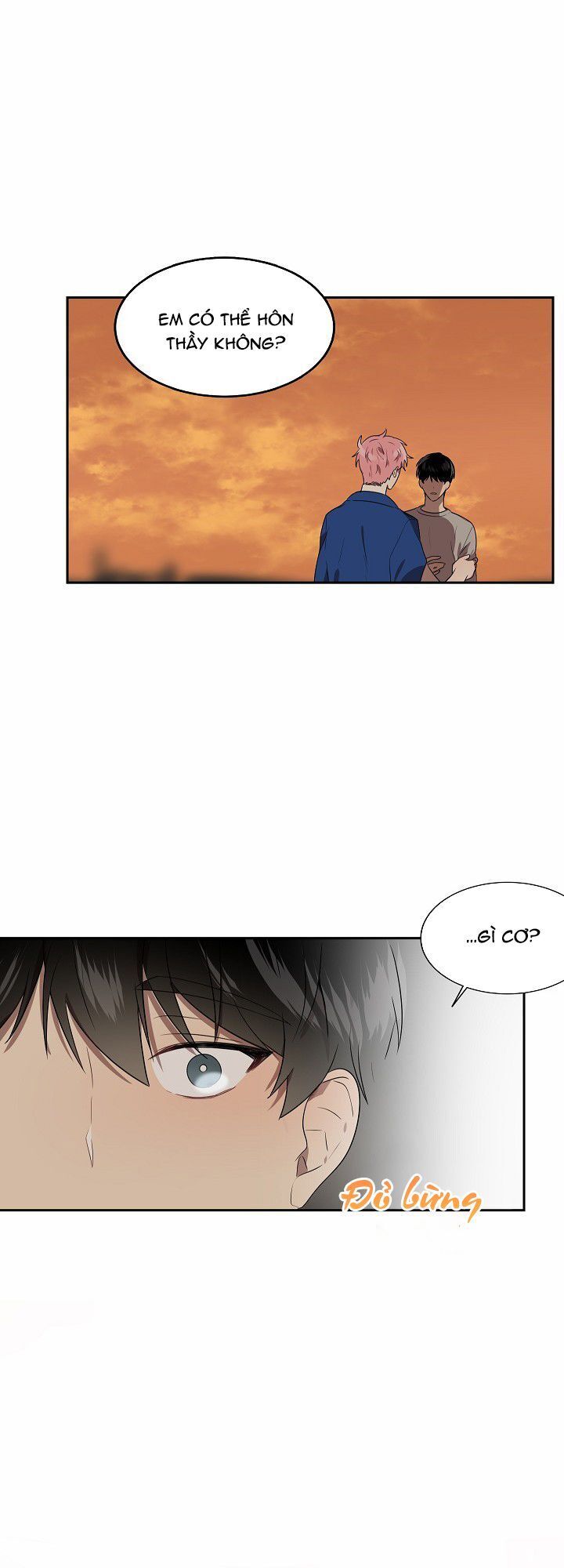 Đừng Lại Gần Giới Hạn 10M Của Tôi - Chapter 22