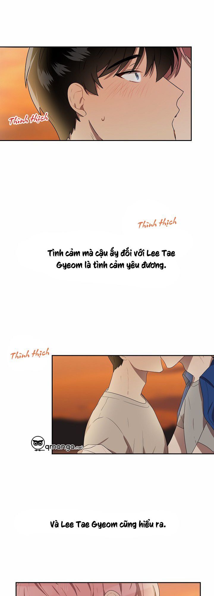 Đừng Lại Gần Giới Hạn 10M Của Tôi - Chapter 22