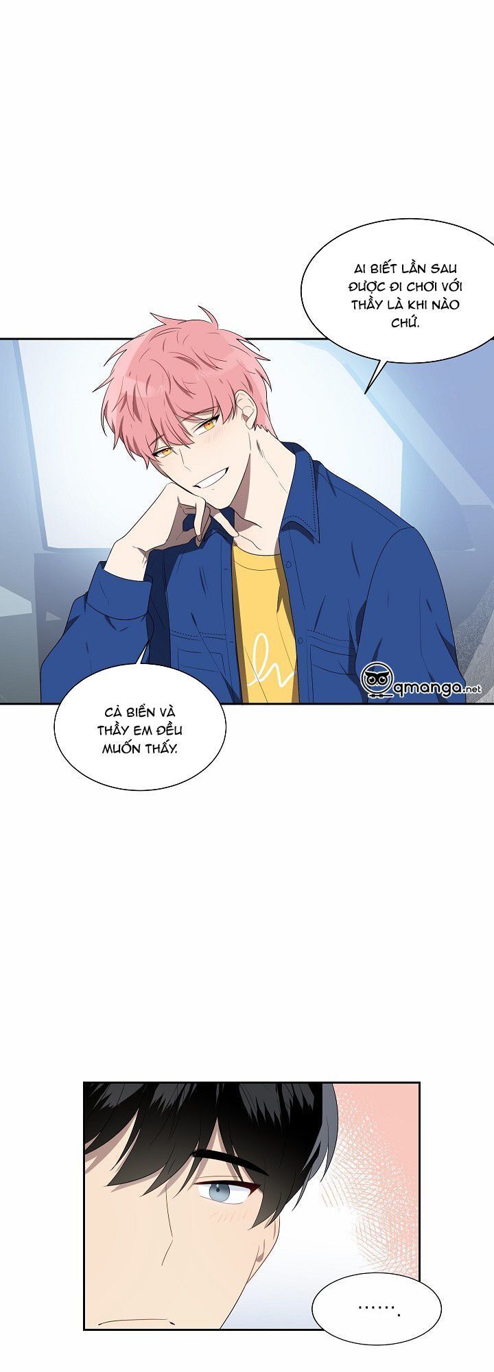 Đừng Lại Gần Giới Hạn 10M Của Tôi - Chapter 22