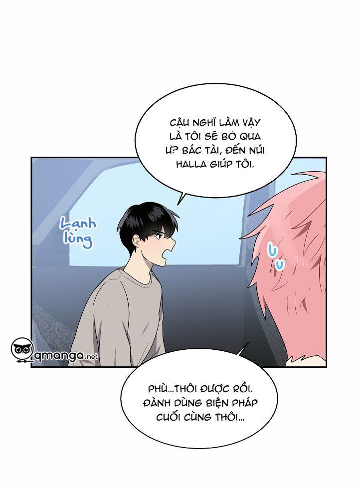 Đừng Lại Gần Giới Hạn 10M Của Tôi - Chapter 22