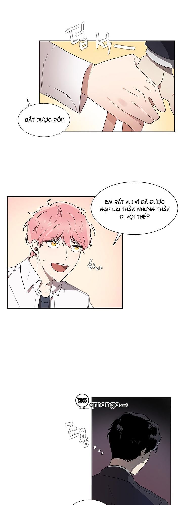 Đừng Lại Gần Giới Hạn 10M Của Tôi - Chapter 3