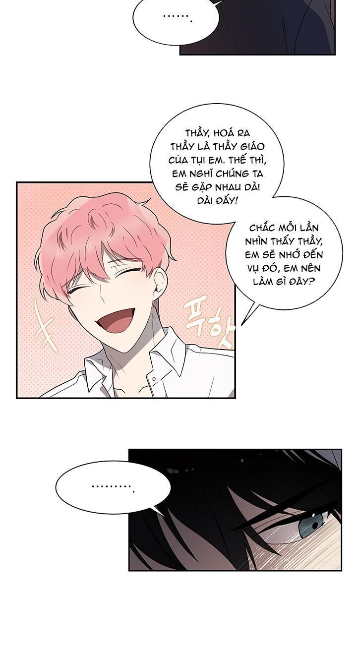 Đừng Lại Gần Giới Hạn 10M Của Tôi - Chapter 3