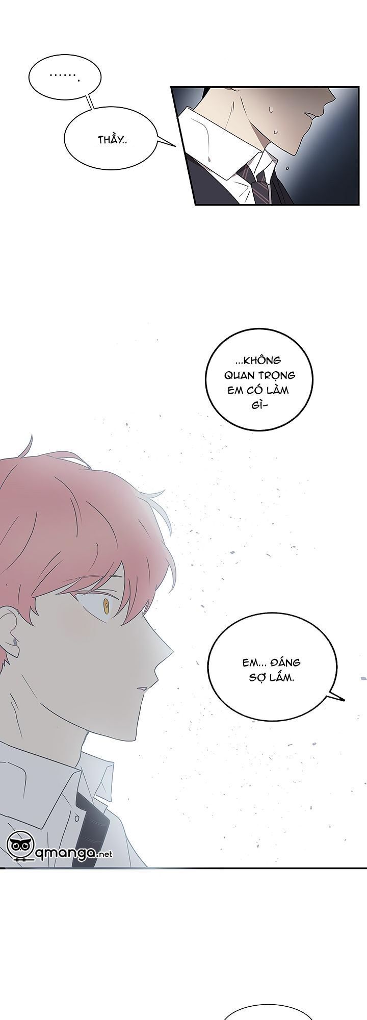 Đừng Lại Gần Giới Hạn 10M Của Tôi - Chapter 3