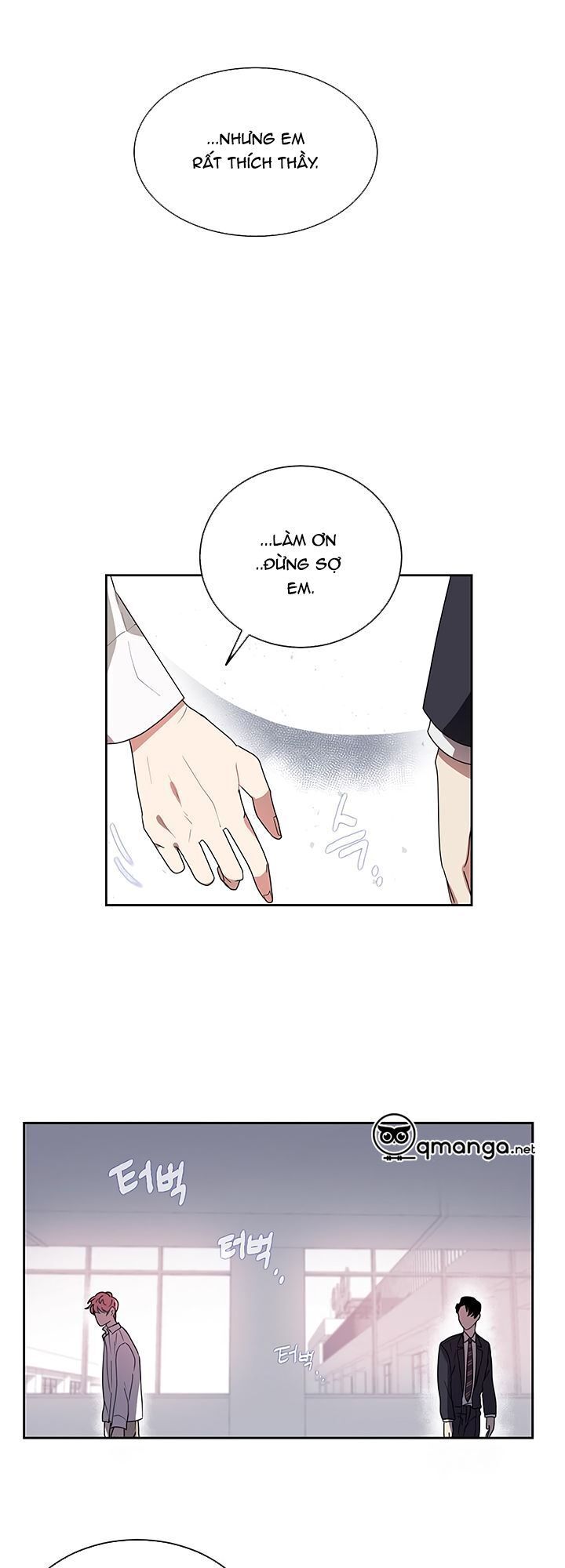 Đừng Lại Gần Giới Hạn 10M Của Tôi - Chapter 3