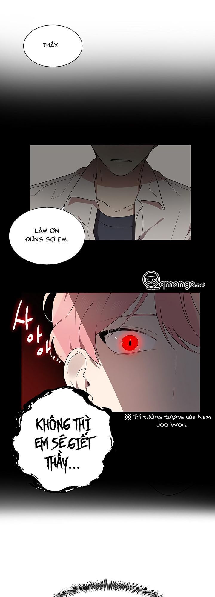 Đừng Lại Gần Giới Hạn 10M Của Tôi - Chapter 3