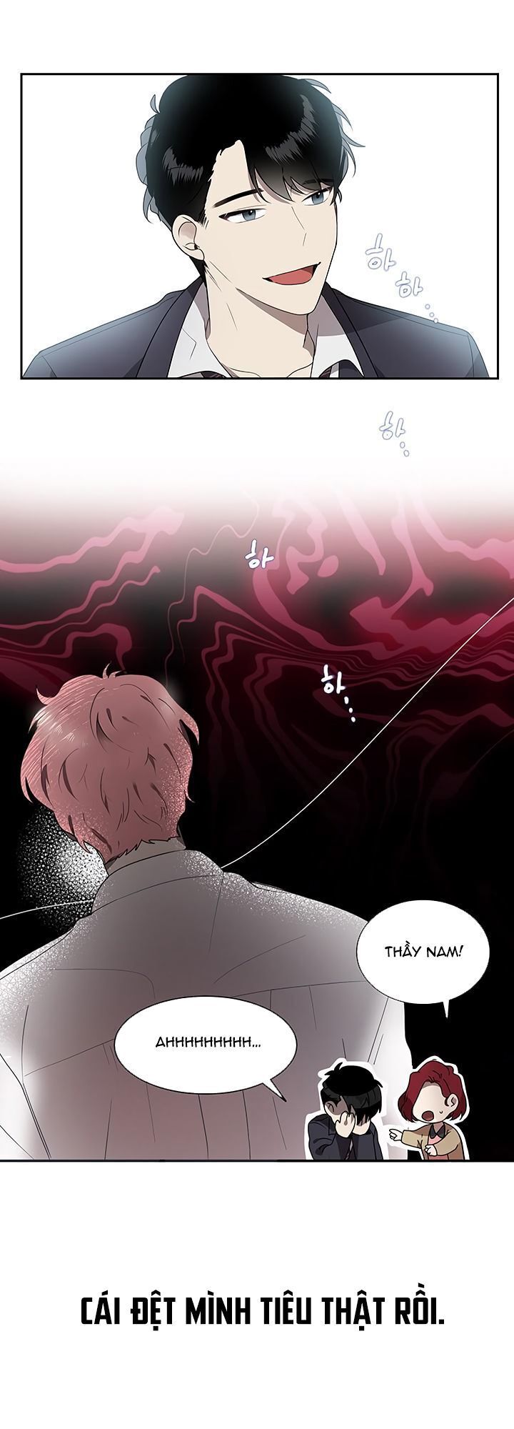 Đừng Lại Gần Giới Hạn 10M Của Tôi - Chapter 3