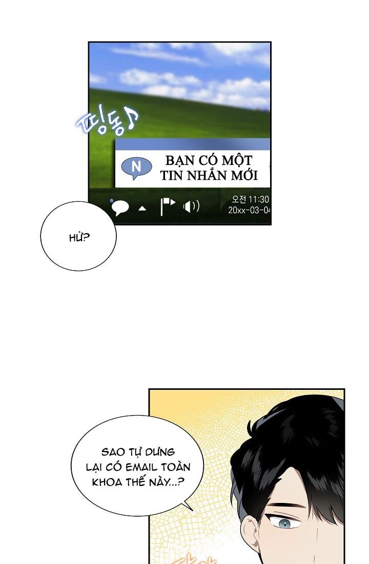 Đừng Lại Gần Giới Hạn 10M Của Tôi - Chapter 6