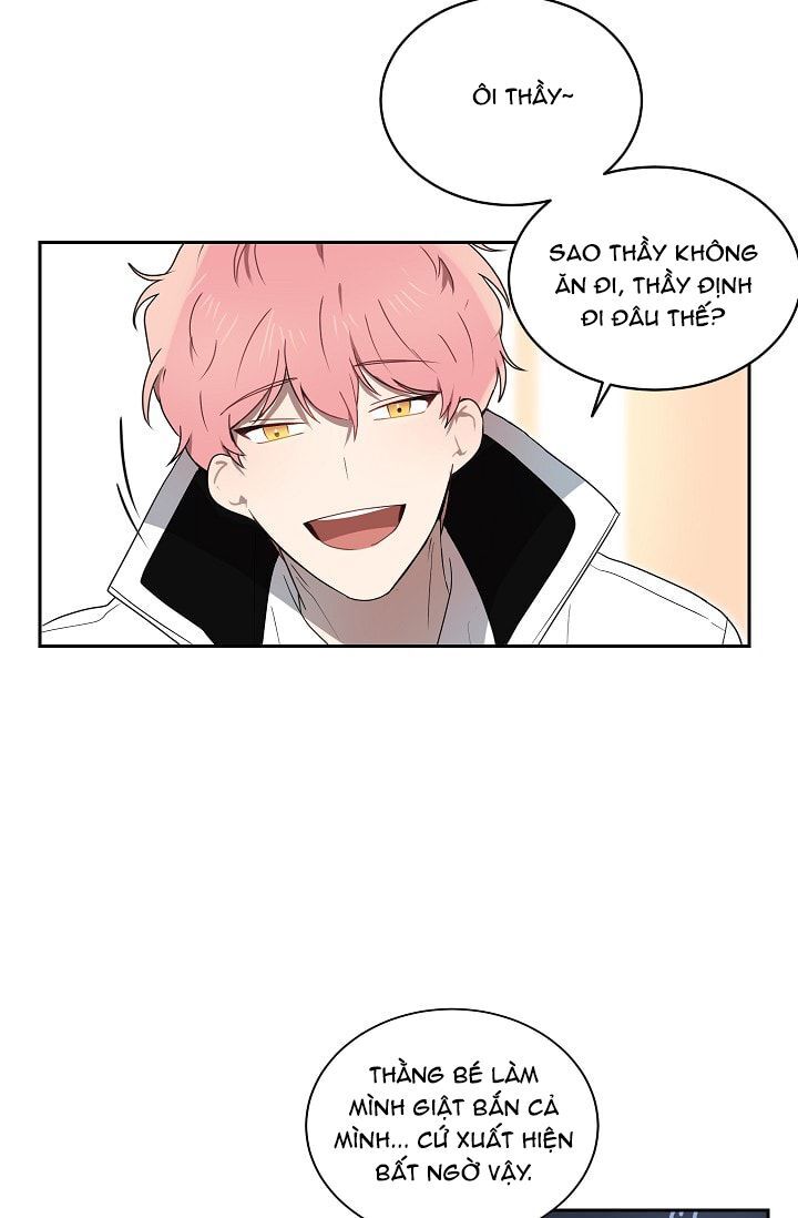 Đừng Lại Gần Giới Hạn 10M Của Tôi - Chapter 6