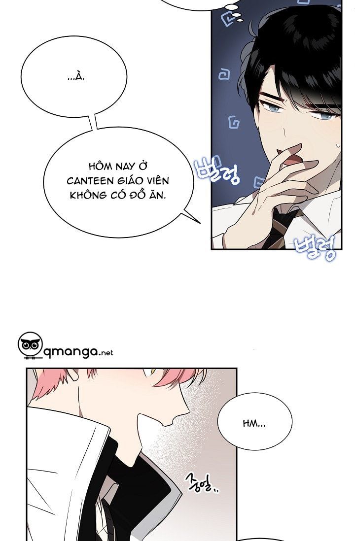 Đừng Lại Gần Giới Hạn 10M Của Tôi - Chapter 6