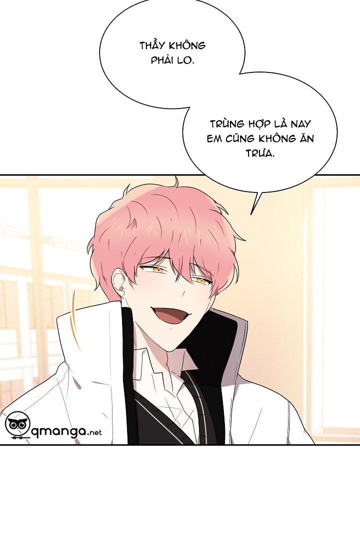 Đừng Lại Gần Giới Hạn 10M Của Tôi - Chapter 6