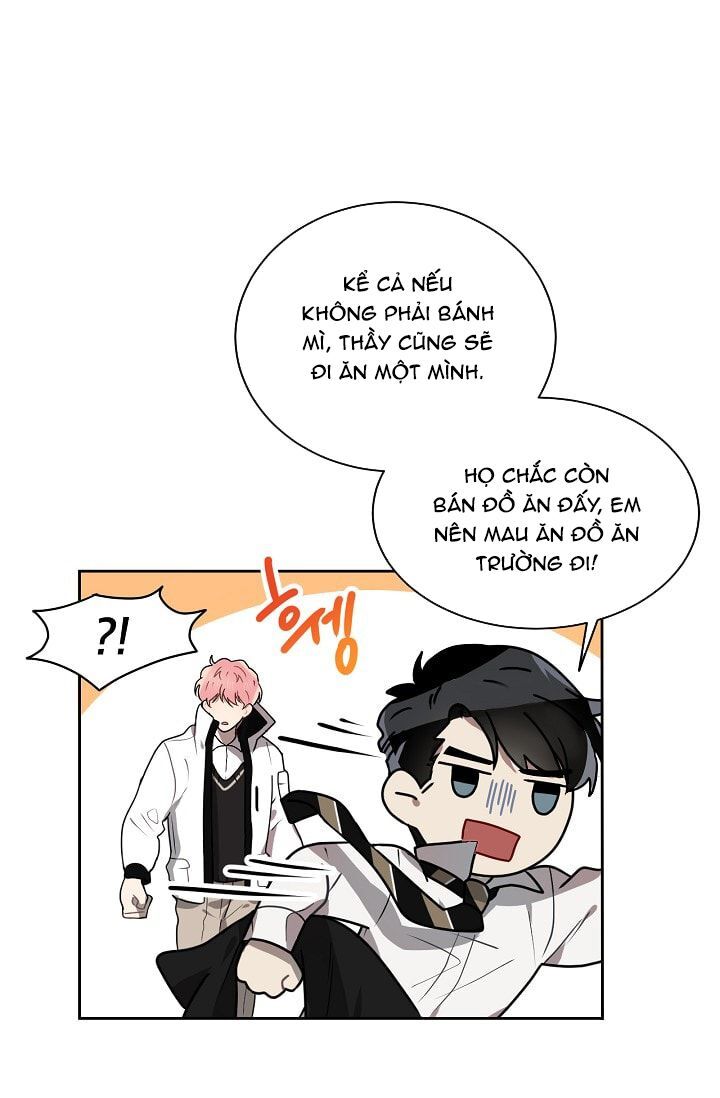 Đừng Lại Gần Giới Hạn 10M Của Tôi - Chapter 6