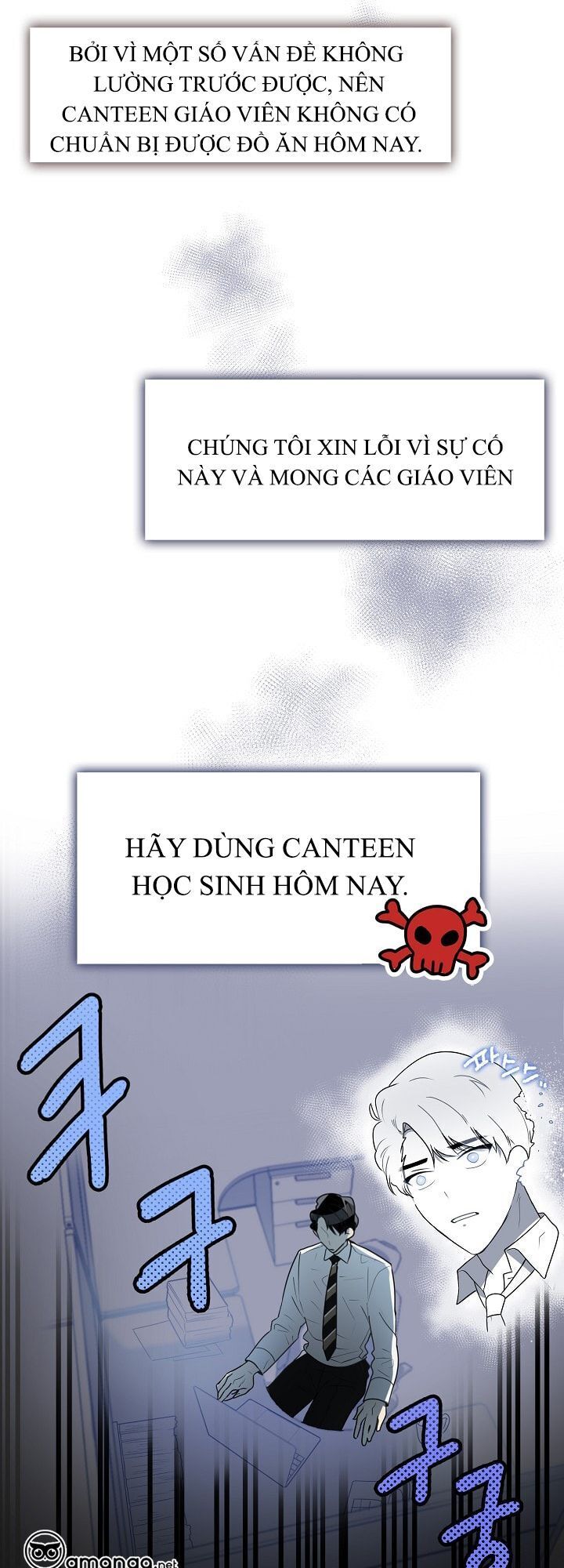 Đừng Lại Gần Giới Hạn 10M Của Tôi - Chapter 6