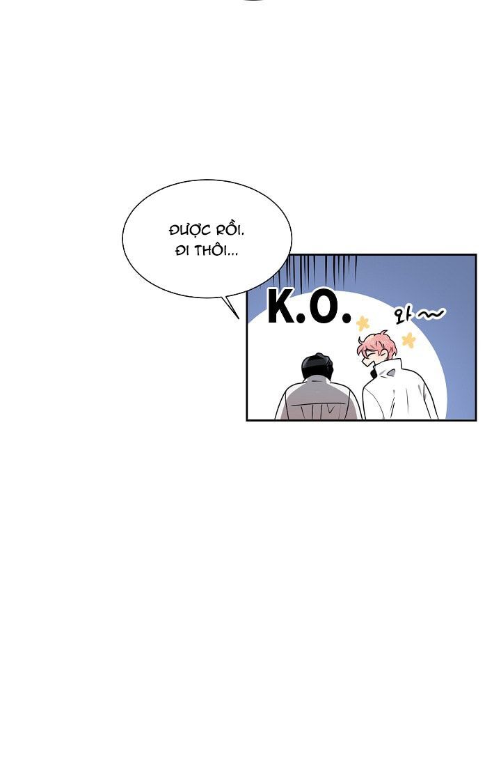 Đừng Lại Gần Giới Hạn 10M Của Tôi - Chapter 6