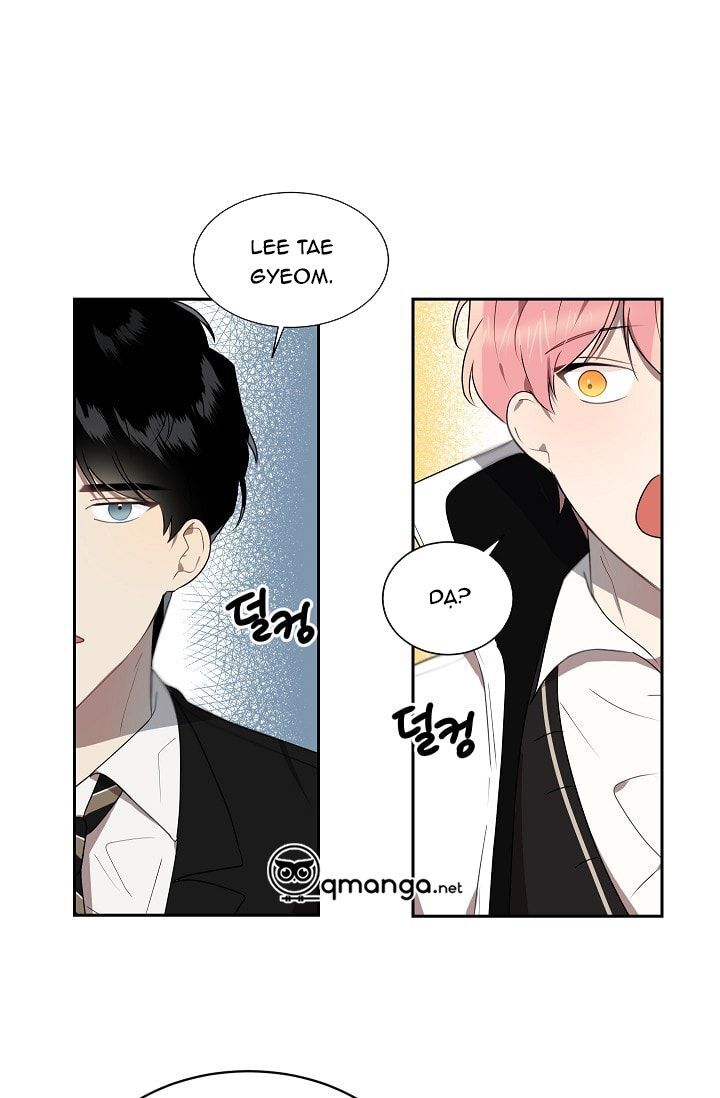 Đừng Lại Gần Giới Hạn 10M Của Tôi - Chapter 6