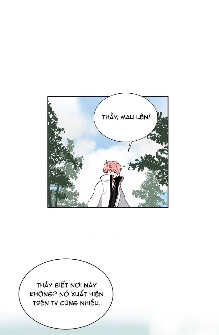 Đừng Lại Gần Giới Hạn 10M Của Tôi - Chapter 6