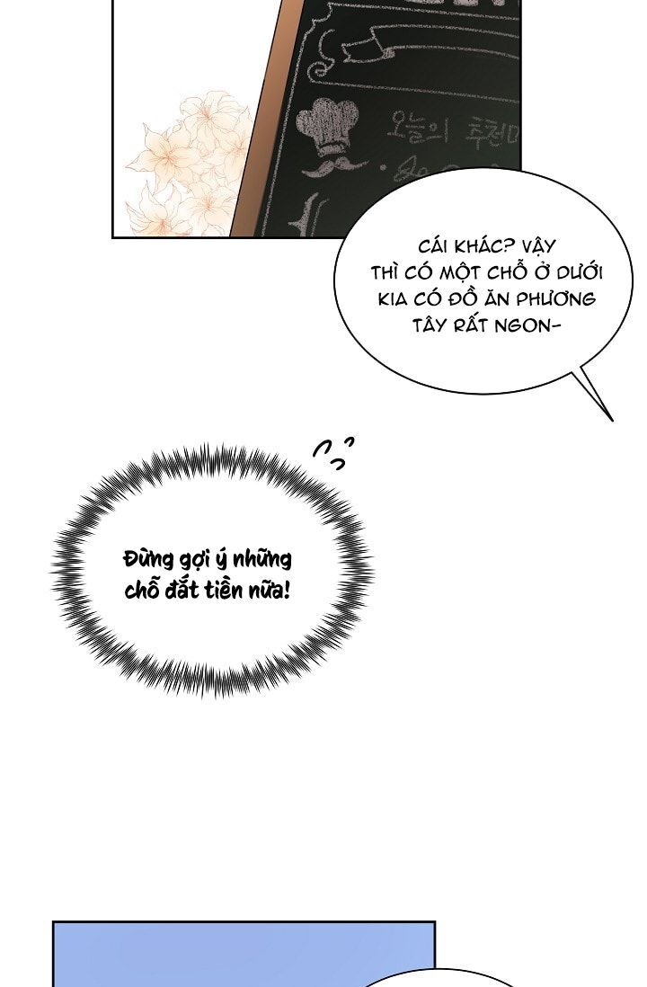 Đừng Lại Gần Giới Hạn 10M Của Tôi - Chapter 6