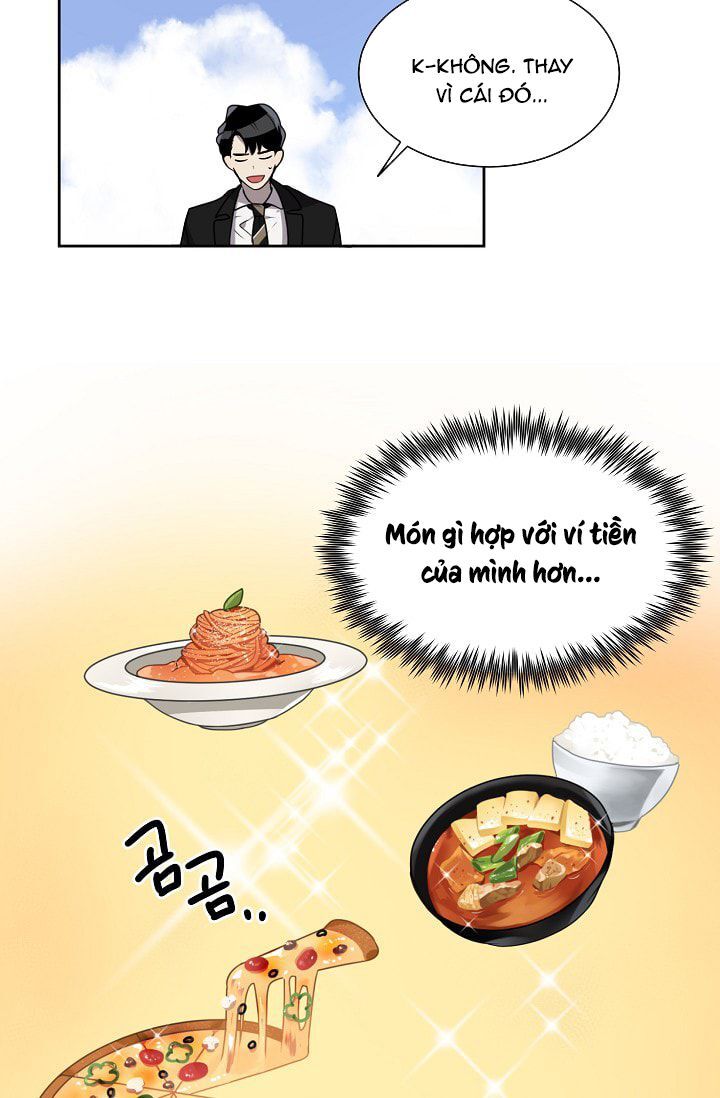 Đừng Lại Gần Giới Hạn 10M Của Tôi - Chapter 6