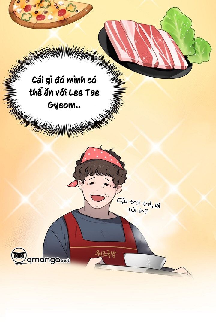 Đừng Lại Gần Giới Hạn 10M Của Tôi - Chapter 6