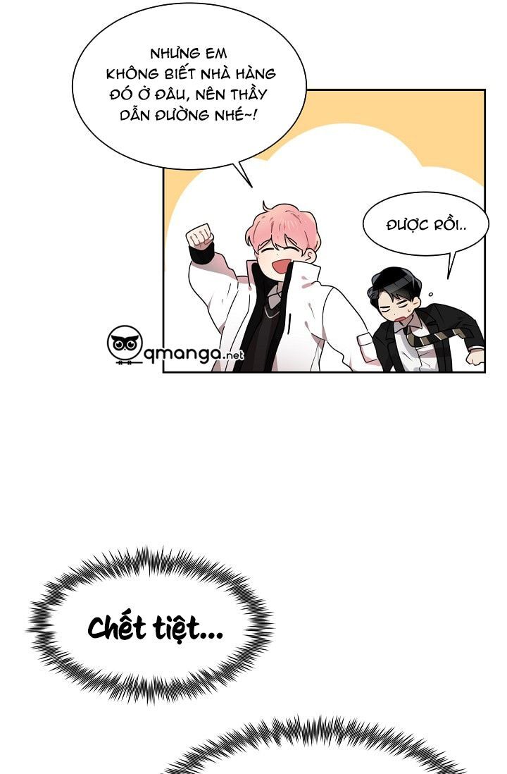 Đừng Lại Gần Giới Hạn 10M Của Tôi - Chapter 6
