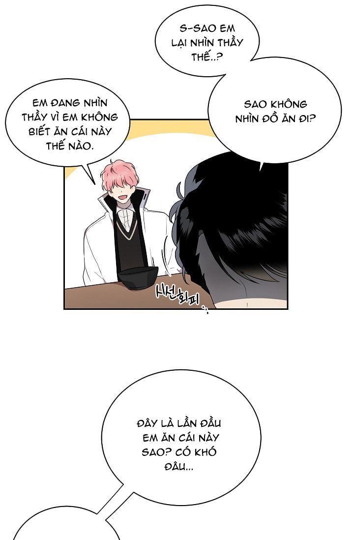 Đừng Lại Gần Giới Hạn 10M Của Tôi - Chapter 6