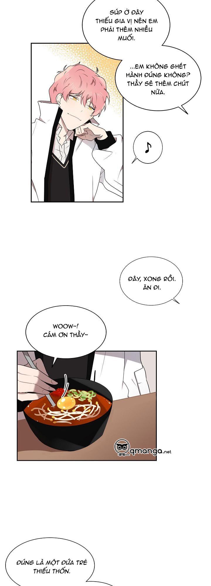 Đừng Lại Gần Giới Hạn 10M Của Tôi - Chapter 6