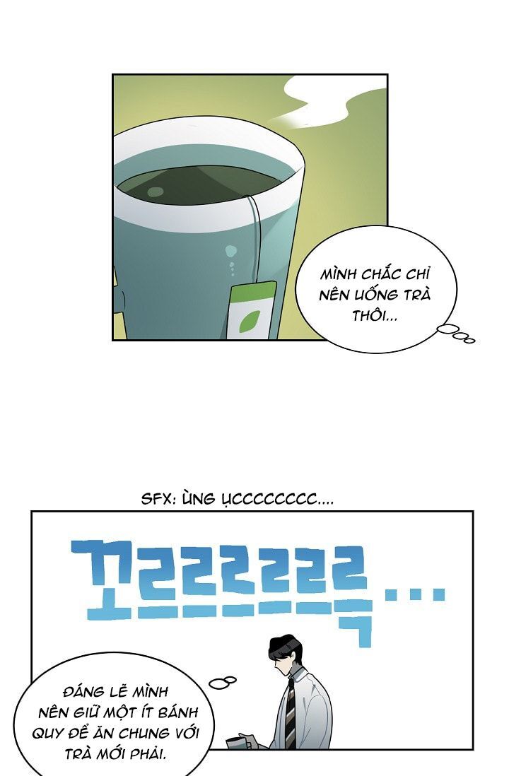 Đừng Lại Gần Giới Hạn 10M Của Tôi - Chapter 6