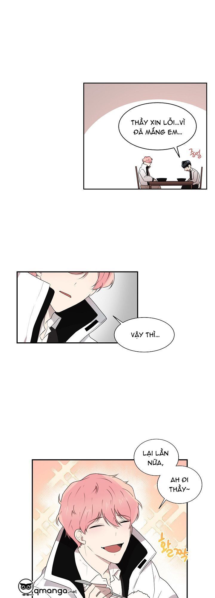 Đừng Lại Gần Giới Hạn 10M Của Tôi - Chapter 7