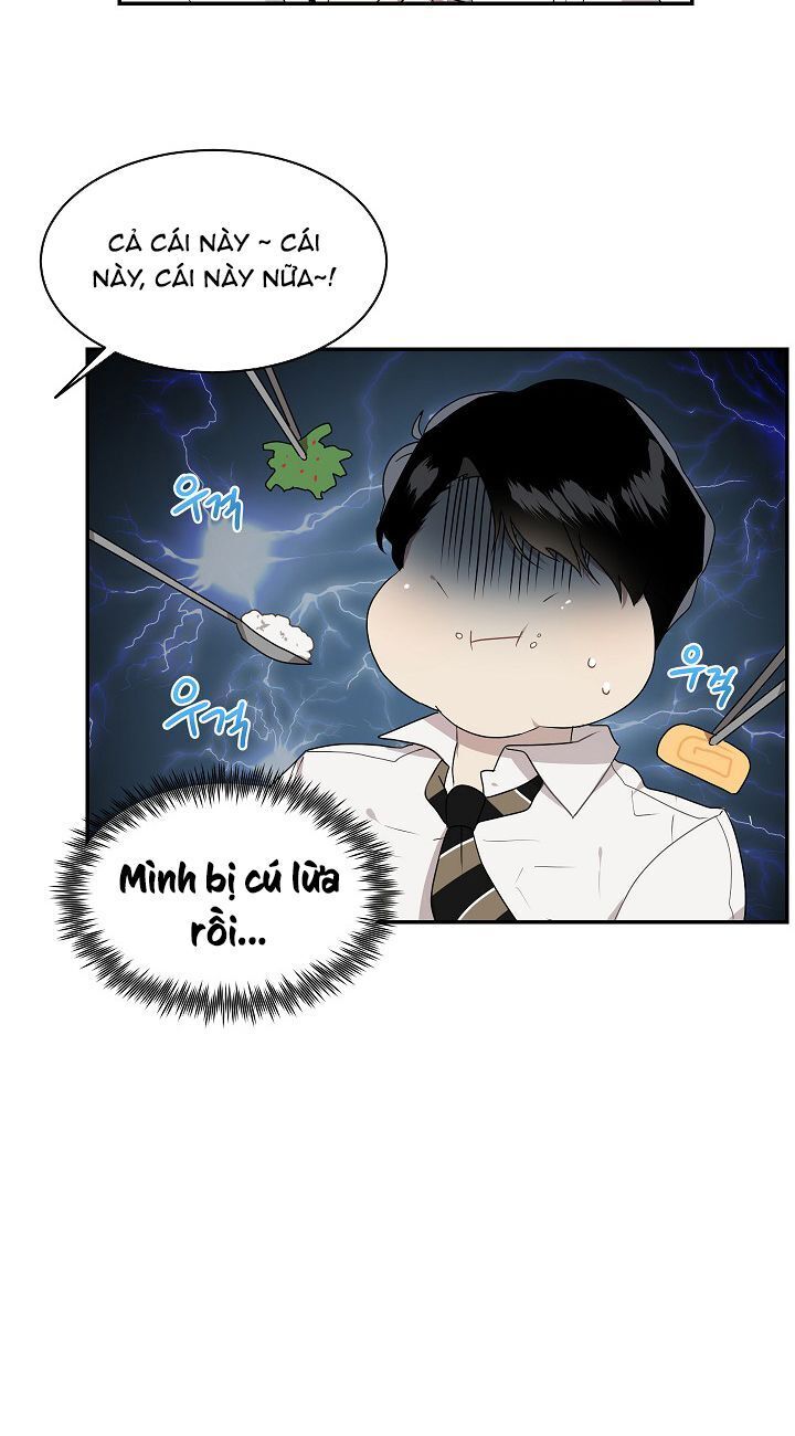 Đừng Lại Gần Giới Hạn 10M Của Tôi - Chapter 7