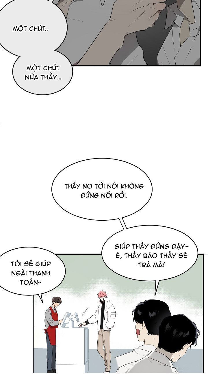 Đừng Lại Gần Giới Hạn 10M Của Tôi - Chapter 7