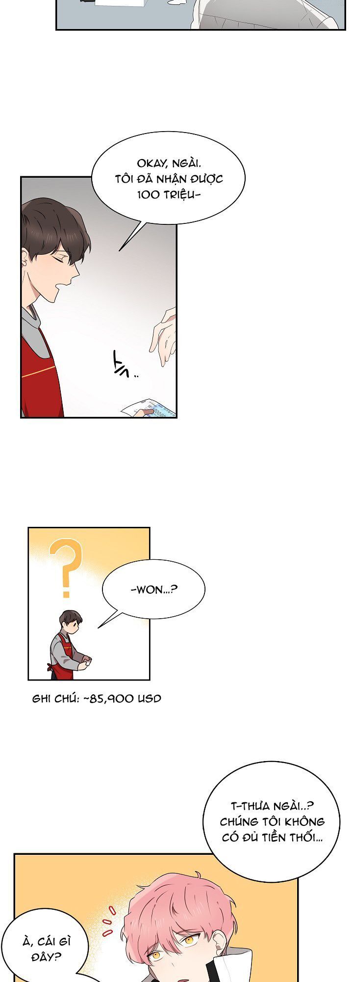 Đừng Lại Gần Giới Hạn 10M Của Tôi - Chapter 7