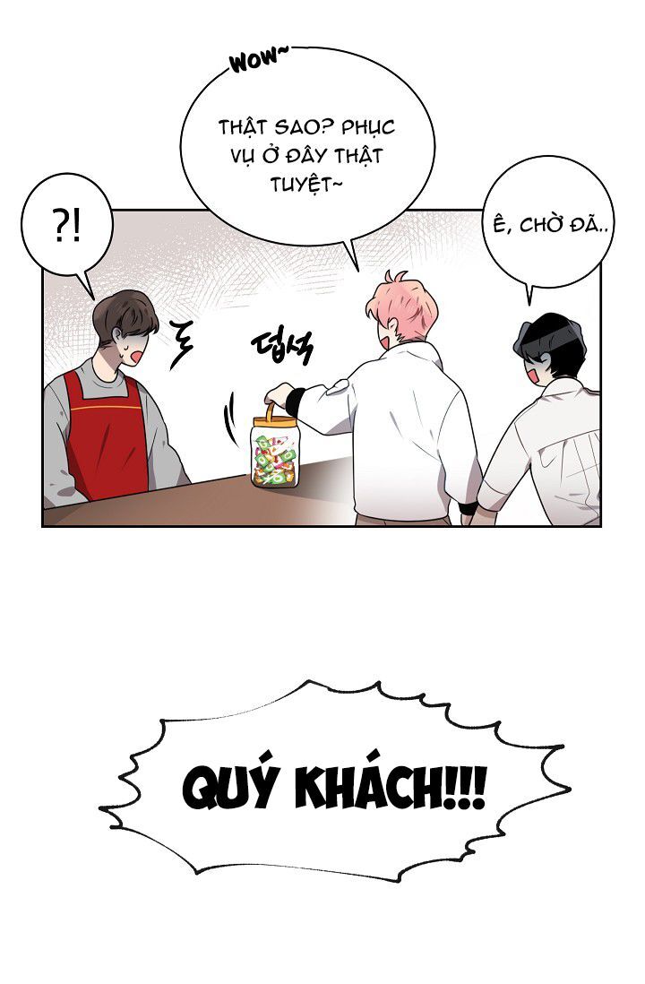 Đừng Lại Gần Giới Hạn 10M Của Tôi - Chapter 7