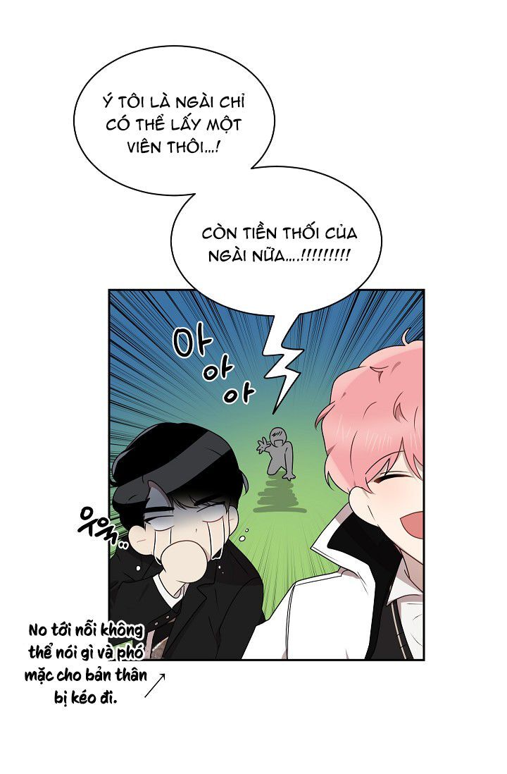 Đừng Lại Gần Giới Hạn 10M Của Tôi - Chapter 7
