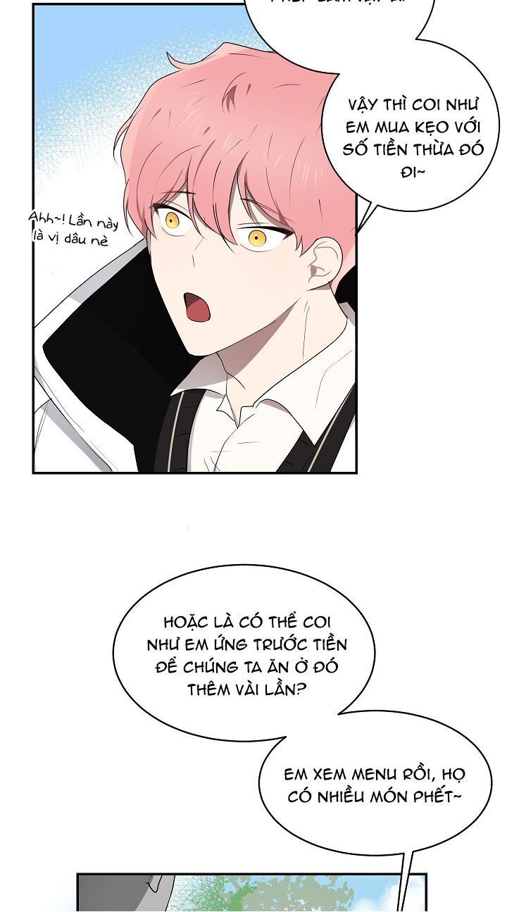 Đừng Lại Gần Giới Hạn 10M Của Tôi - Chapter 7