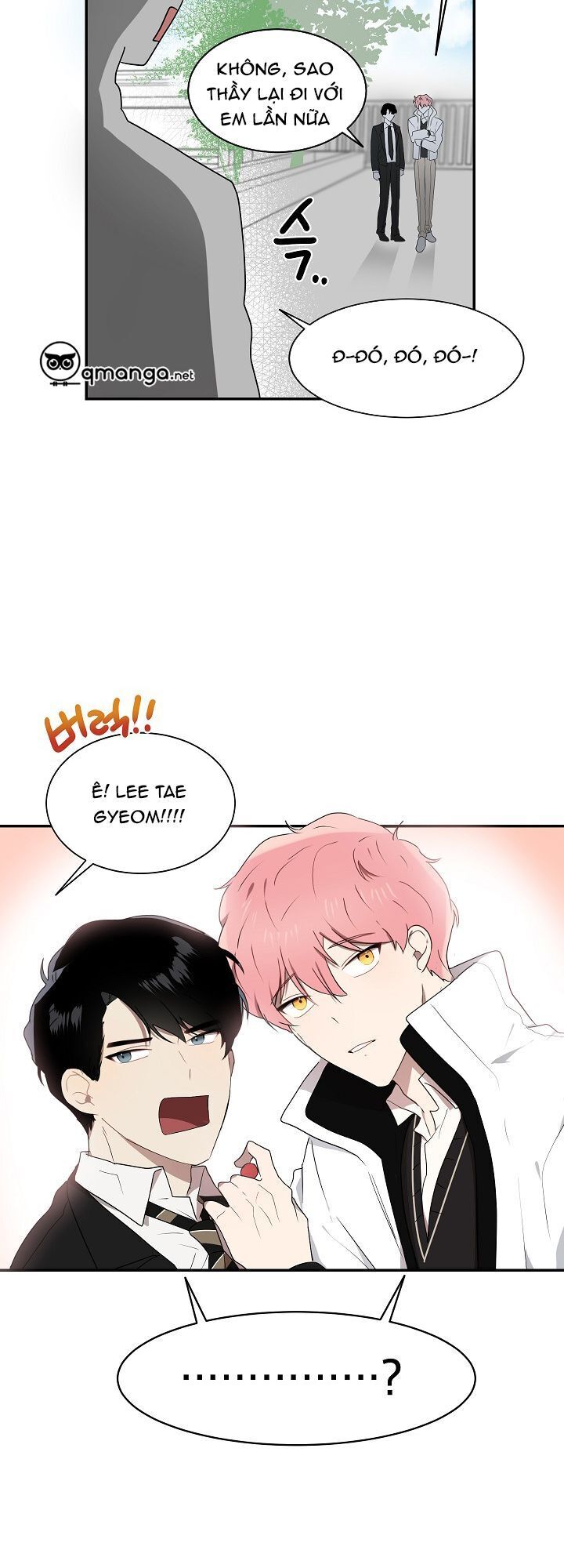 Đừng Lại Gần Giới Hạn 10M Của Tôi - Chapter 7