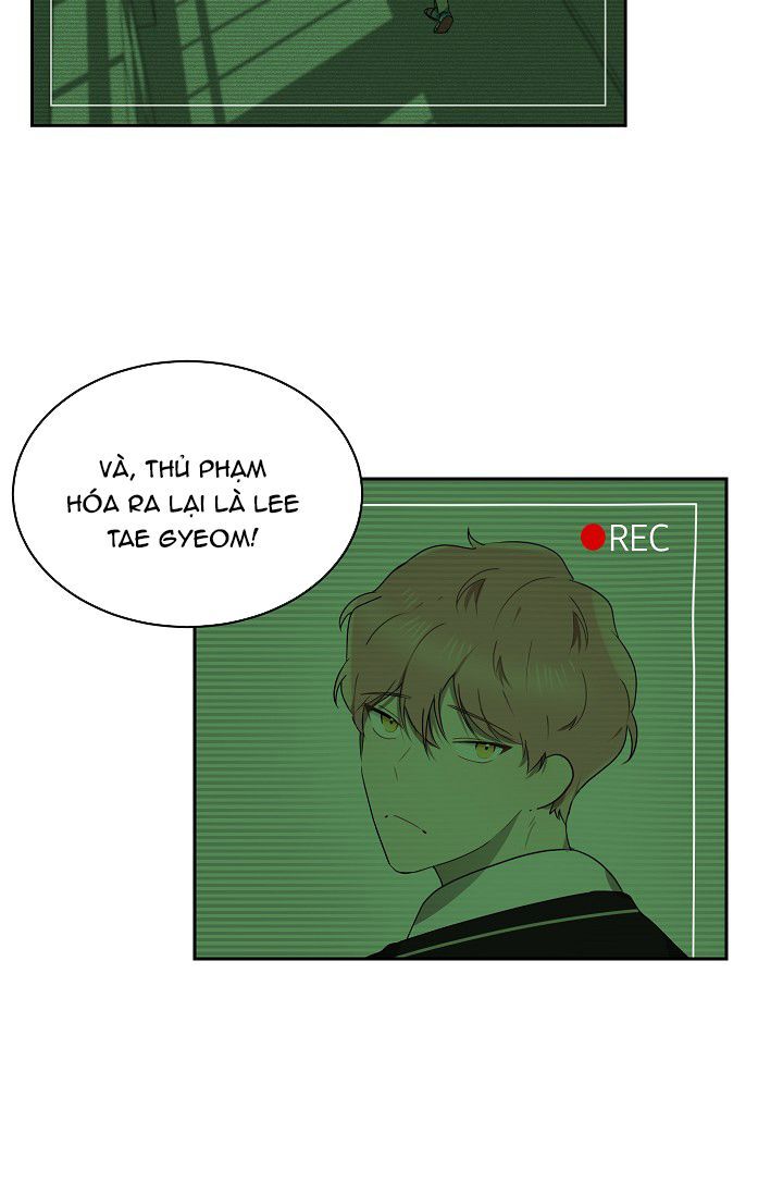 Đừng Lại Gần Giới Hạn 10M Của Tôi - Chapter 7