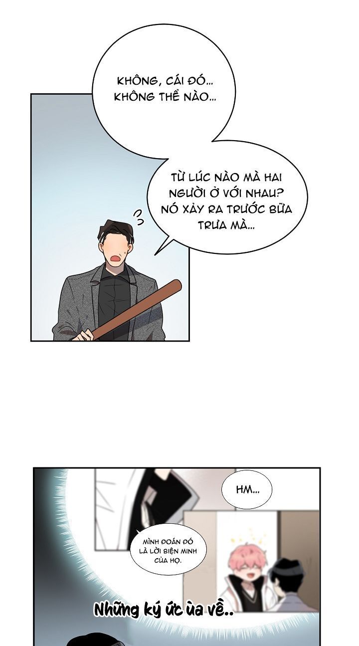 Đừng Lại Gần Giới Hạn 10M Của Tôi - Chapter 7