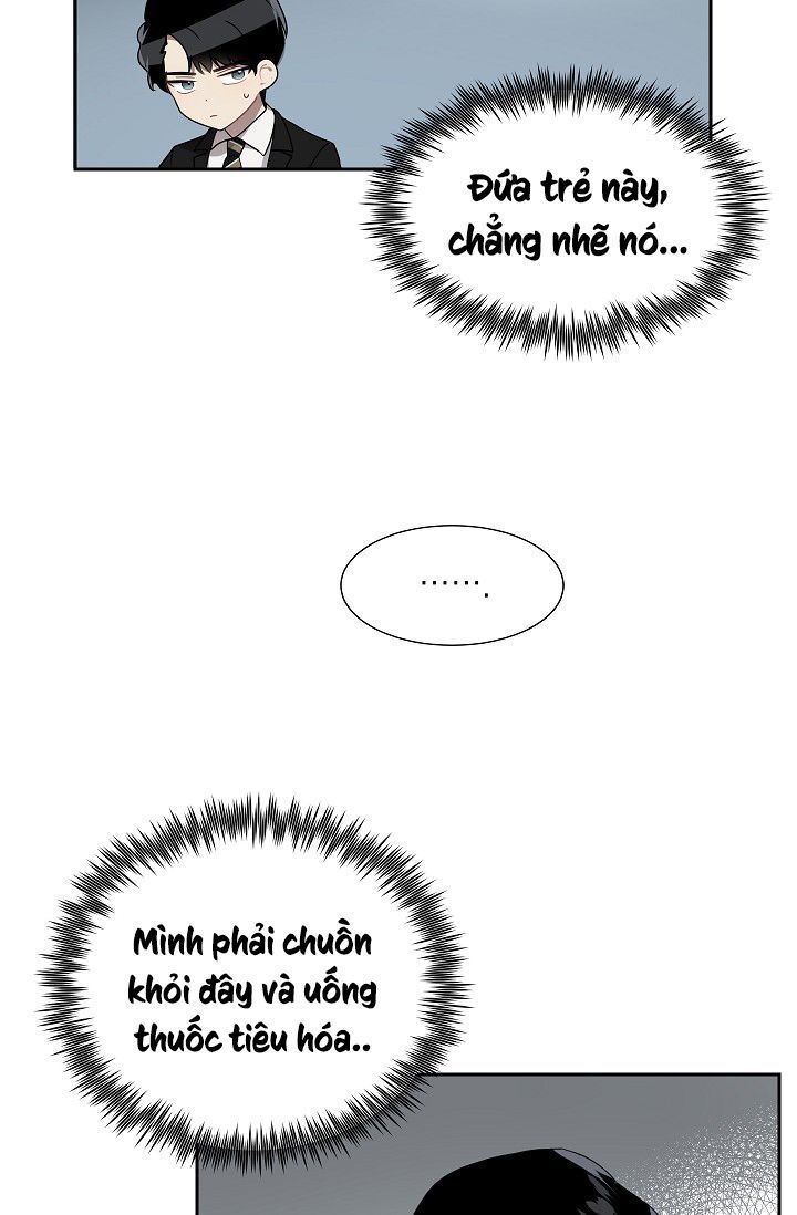 Đừng Lại Gần Giới Hạn 10M Của Tôi - Chapter 7