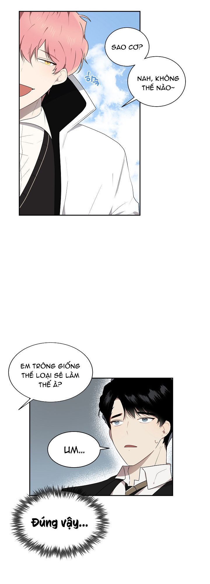 Đừng Lại Gần Giới Hạn 10M Của Tôi - Chapter 7