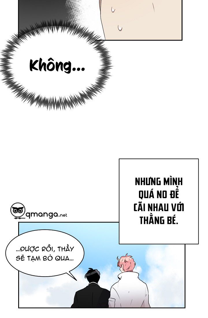 Đừng Lại Gần Giới Hạn 10M Của Tôi - Chapter 7