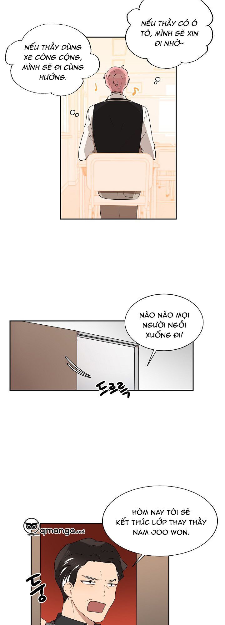 Đừng Lại Gần Giới Hạn 10M Của Tôi - Chapter 7