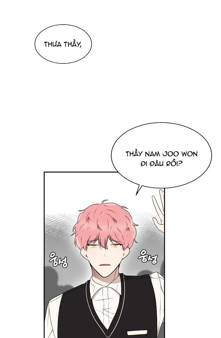 Đừng Lại Gần Giới Hạn 10M Của Tôi - Chapter 7