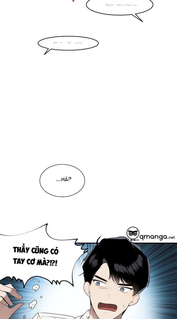 Đừng Lại Gần Giới Hạn 10M Của Tôi - Chapter 7