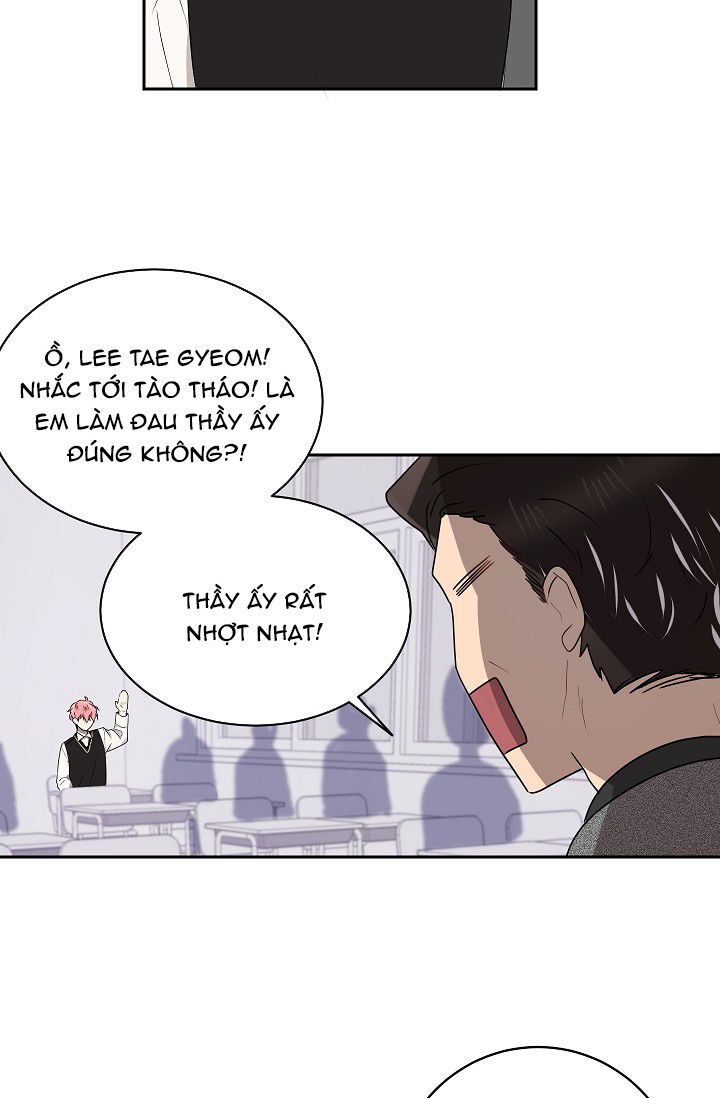 Đừng Lại Gần Giới Hạn 10M Của Tôi - Chapter 7