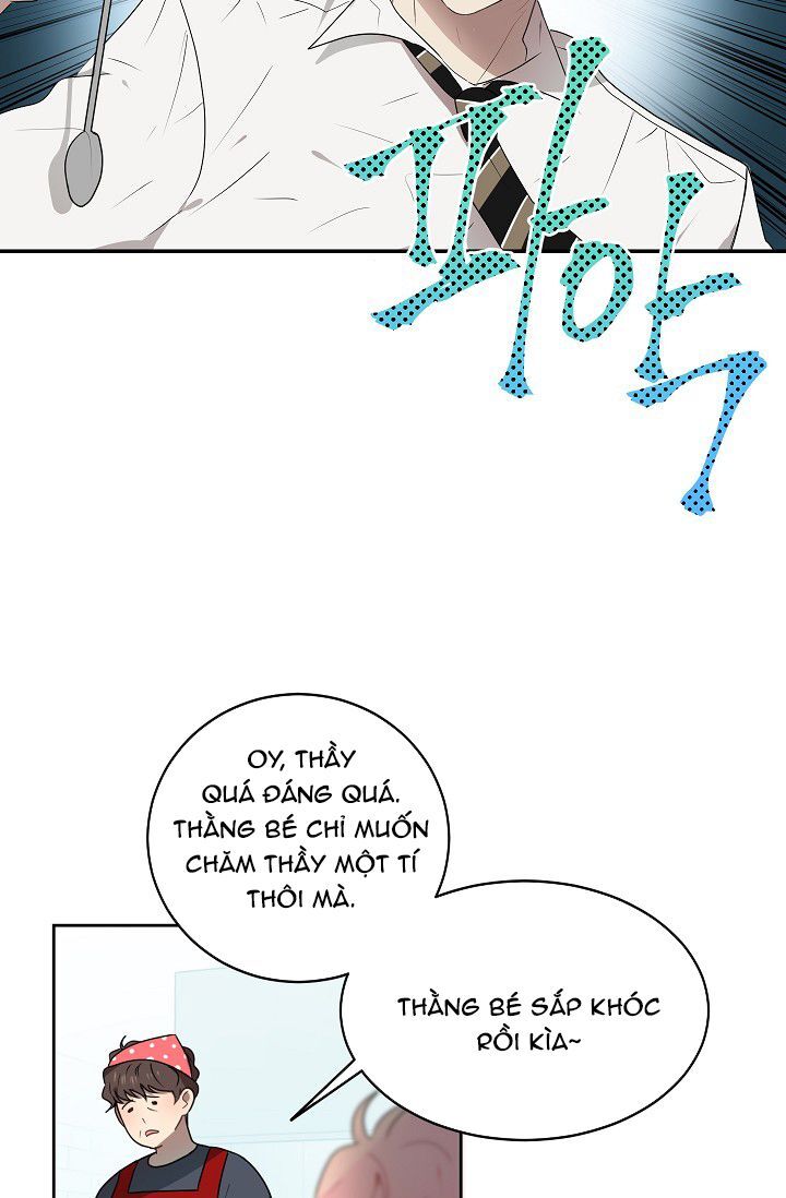 Đừng Lại Gần Giới Hạn 10M Của Tôi - Chapter 7